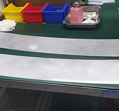 3D inspection of automotive glass